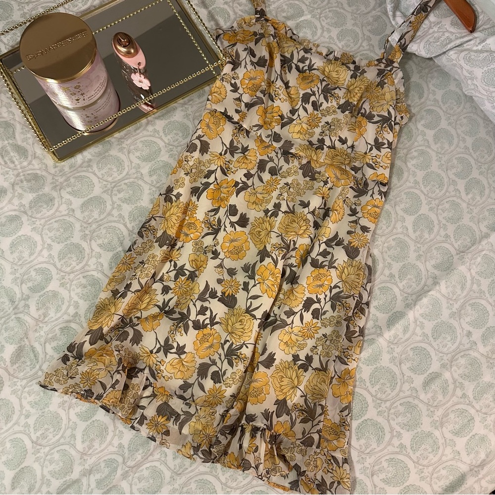 summer/grad dress